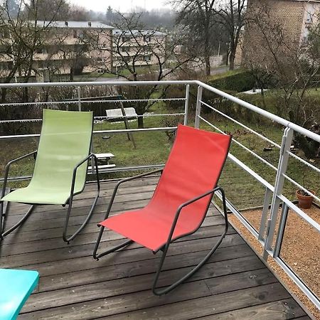 Maison 6/8Pers En Bourgogne Mâcon Zewnętrze zdjęcie