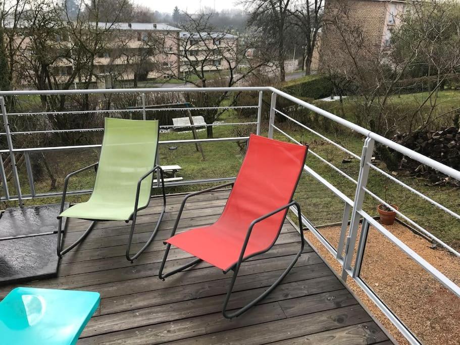 Maison 6/8Pers En Bourgogne Mâcon Zewnętrze zdjęcie