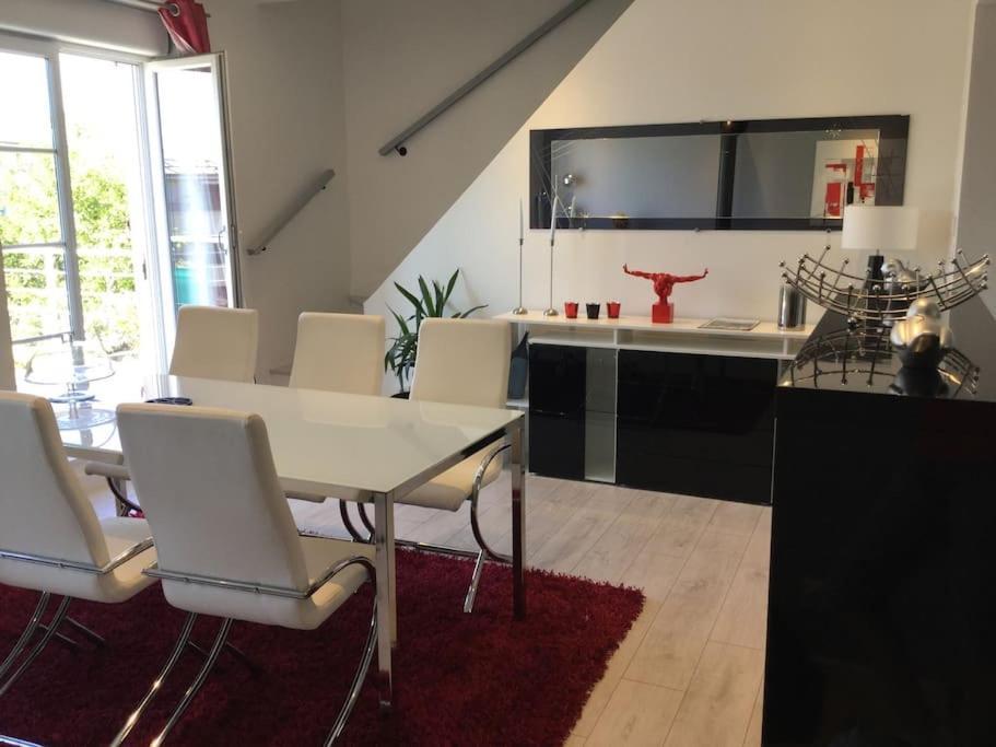 Maison 6/8Pers En Bourgogne Mâcon Zewnętrze zdjęcie