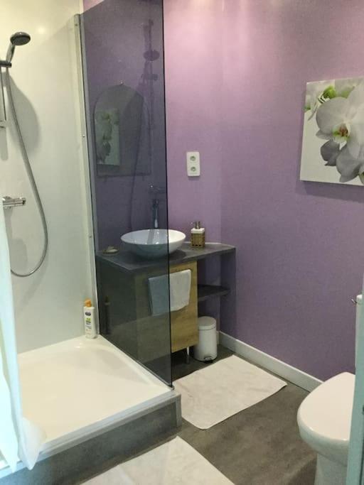 Maison 6/8Pers En Bourgogne Mâcon Zewnętrze zdjęcie